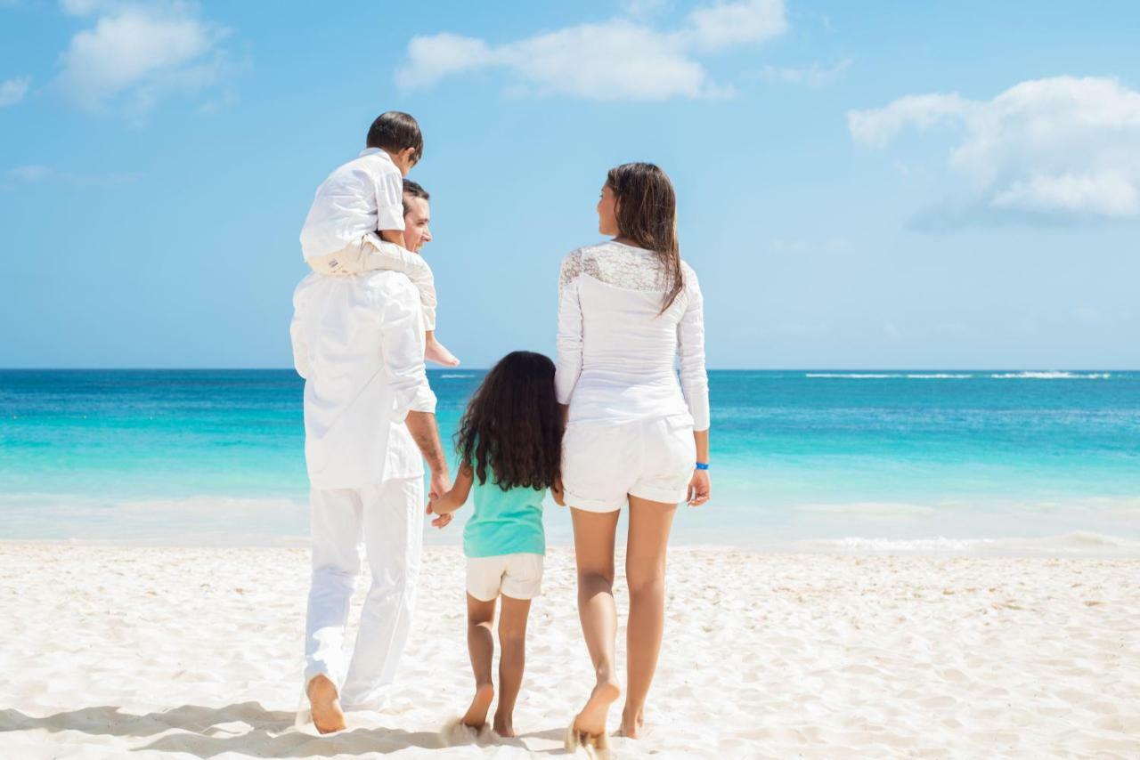 Princess Family Club Bavaro Punta Cana Buitenkant foto