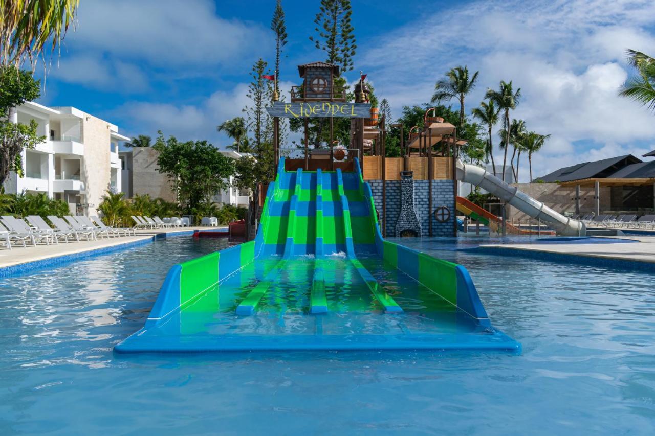 Princess Family Club Bavaro Punta Cana Buitenkant foto
